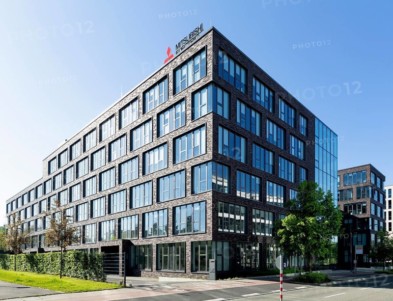 Germany Headquarters Mitsubishi Electric