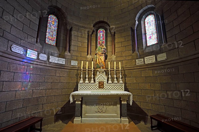 Sante Marie Chapel
