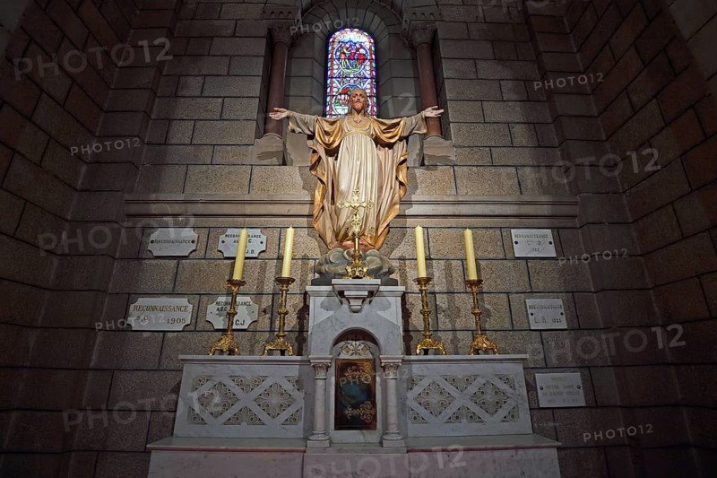 Sacre Coeur de Jesus