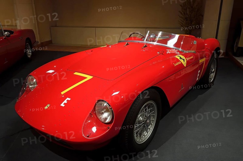 Ferrari Mondial from 1954