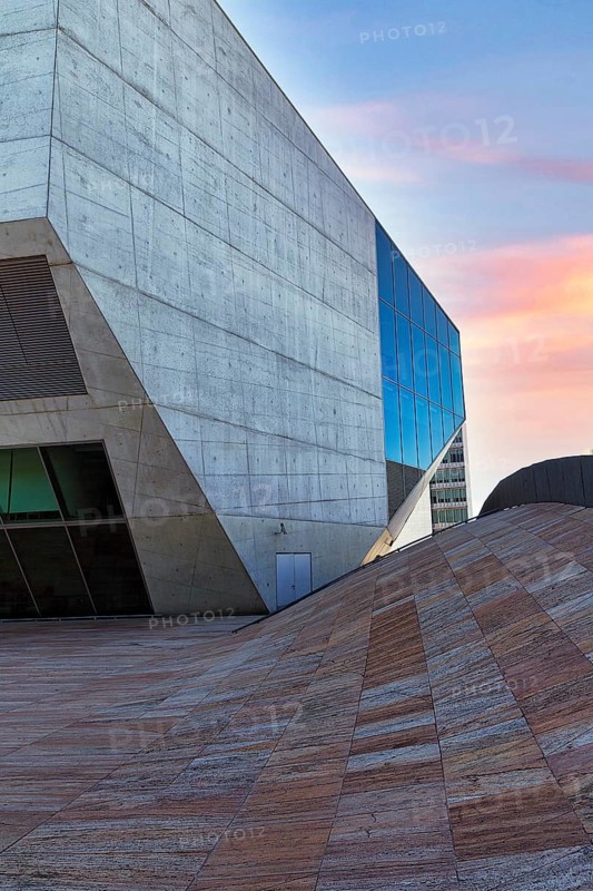 Modern architecture