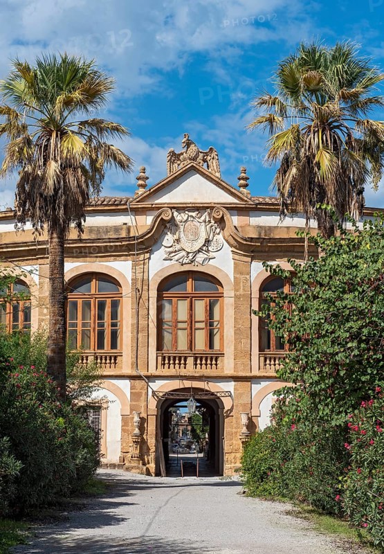 Villa Palagonia