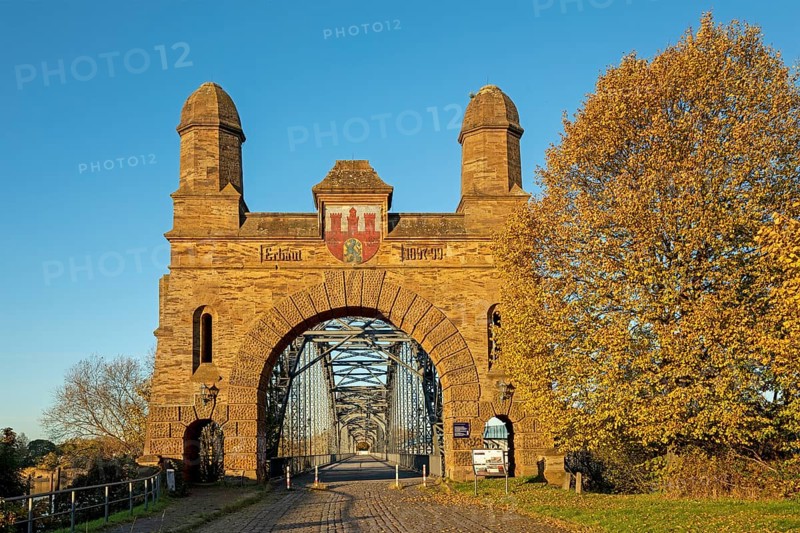 Harburg Portal