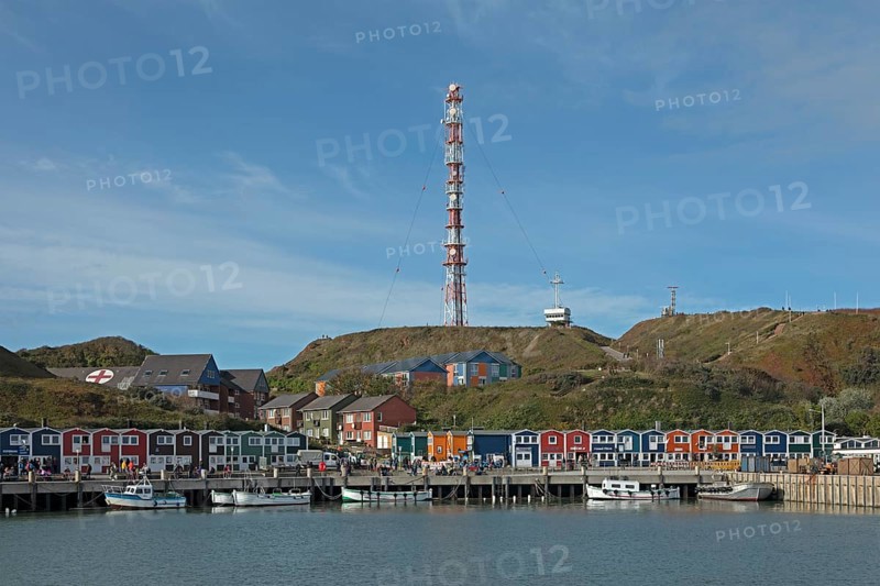 Lobster stalls