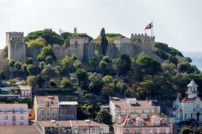Castelo de Sao Jorge