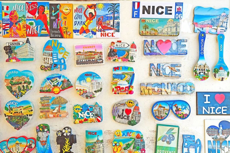 Fridge magnets