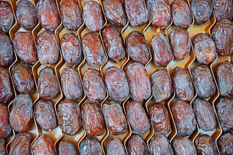 Fresh dates