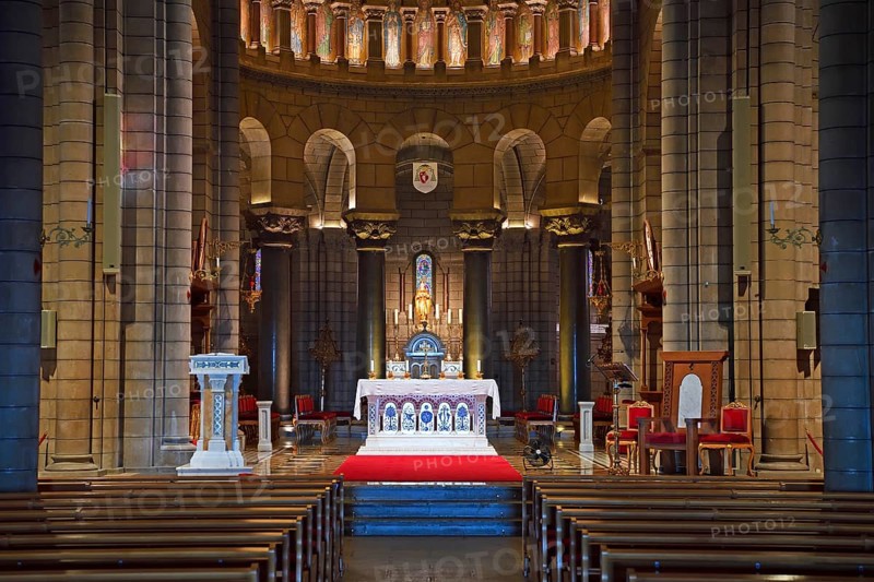 Chancel