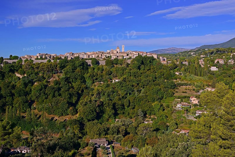 Mountain Village St. Paul de Vence