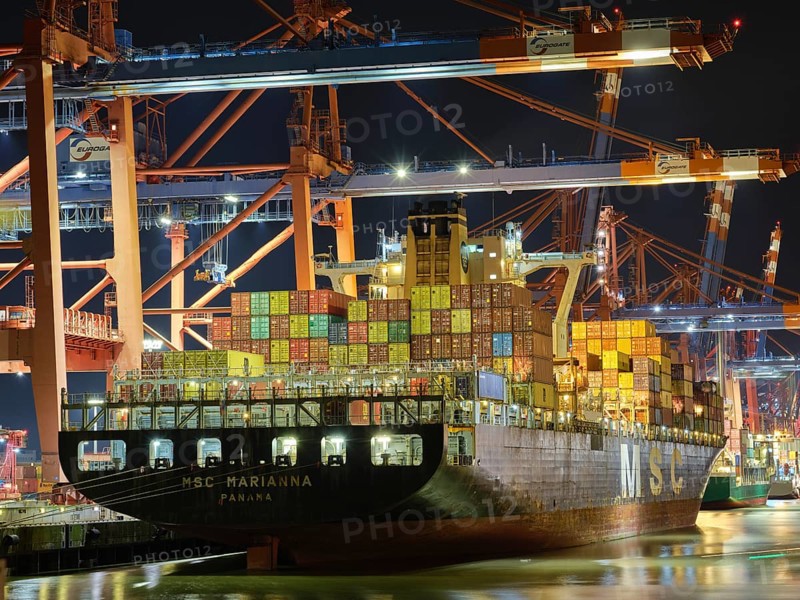 HHLA Container Terminal Waltershof