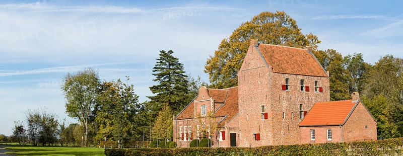 Stone house Bunderhee
