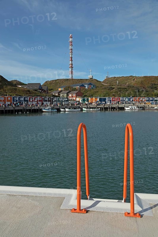 Lobster stalls