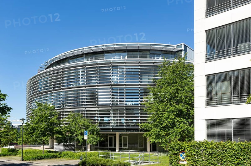 Esprit Europe Headquarters with showrooms and administration
