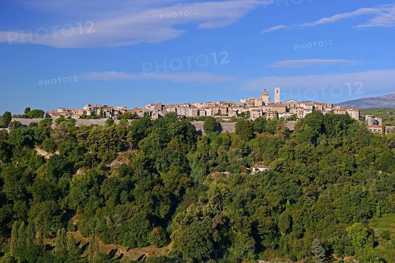 Mountain Village St. Paul de Vence