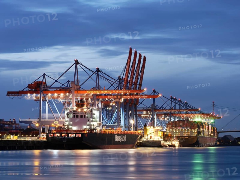 HHLA Container Terminal Altenwerder