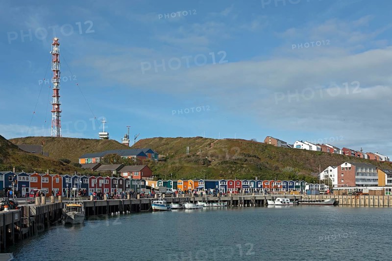 Lobster stalls