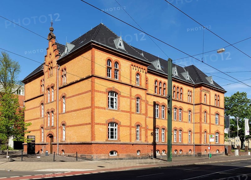 Former Ulan barracks