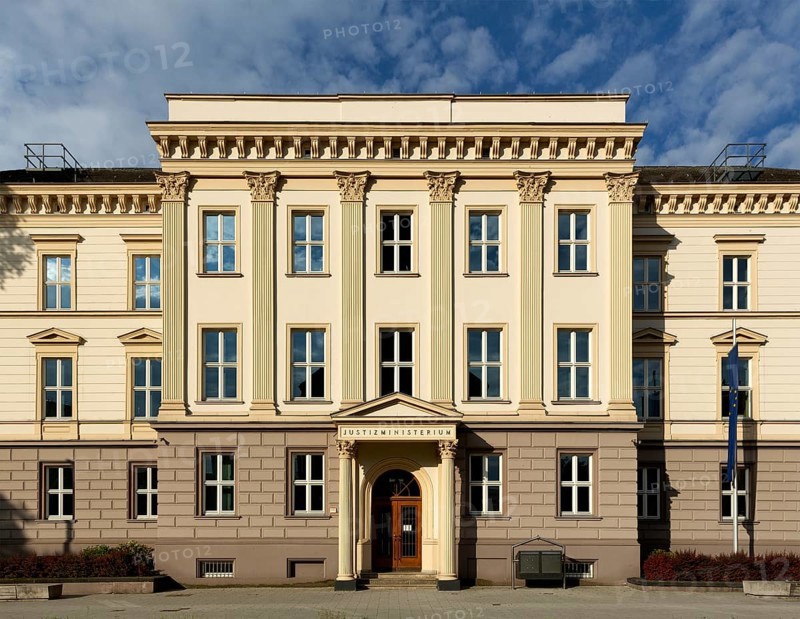 Ministry of Justice of the State of North Rhine-Westphalia