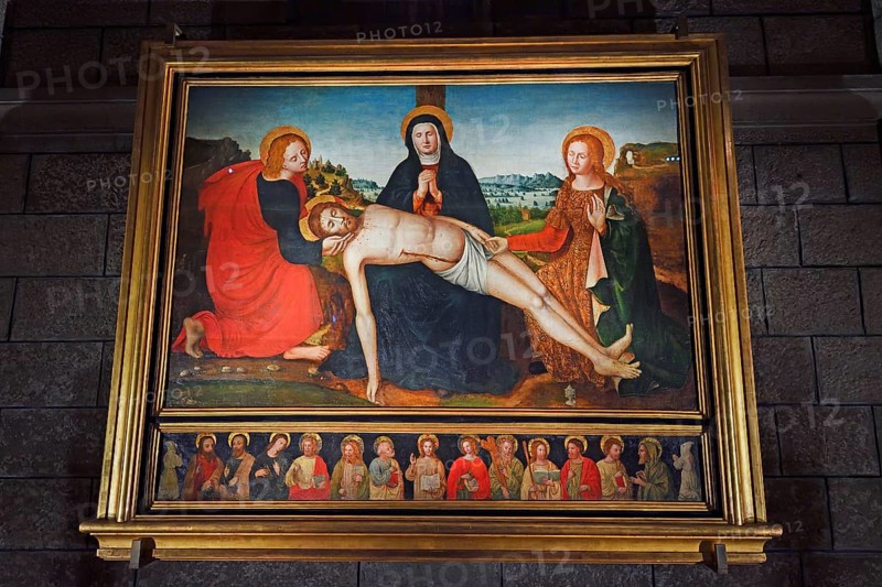 Pieta des Penitents Blancs