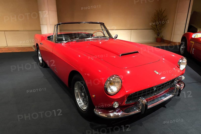Ferrari Convertible Series 2 from 1963
