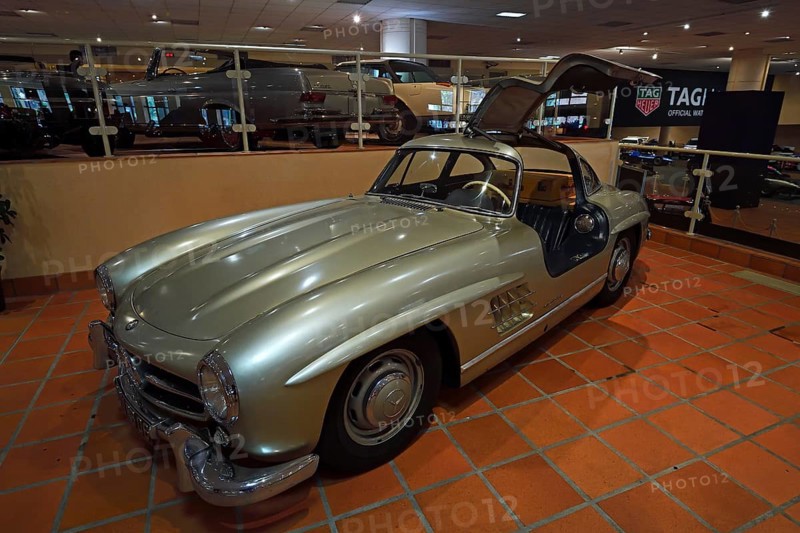 Mercedes 300 SL