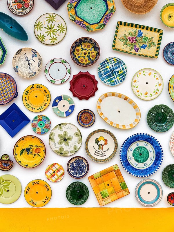 Traditional Portuguese ceramics