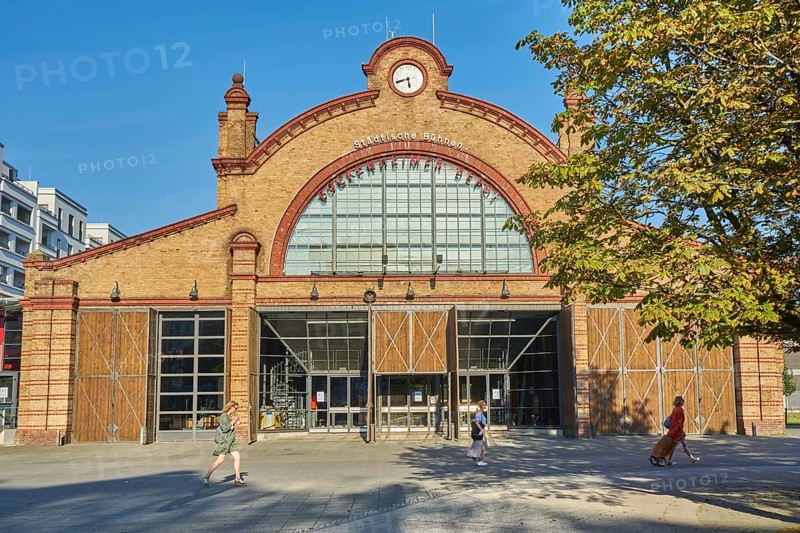 Bockenheimer Depot
