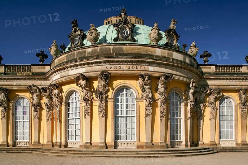 Sanssouci Palace
