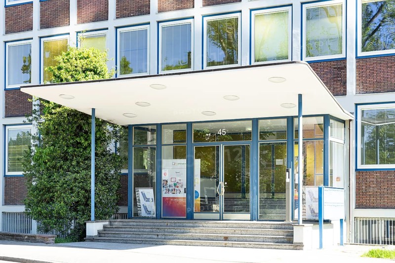 Calor-Emag administration building