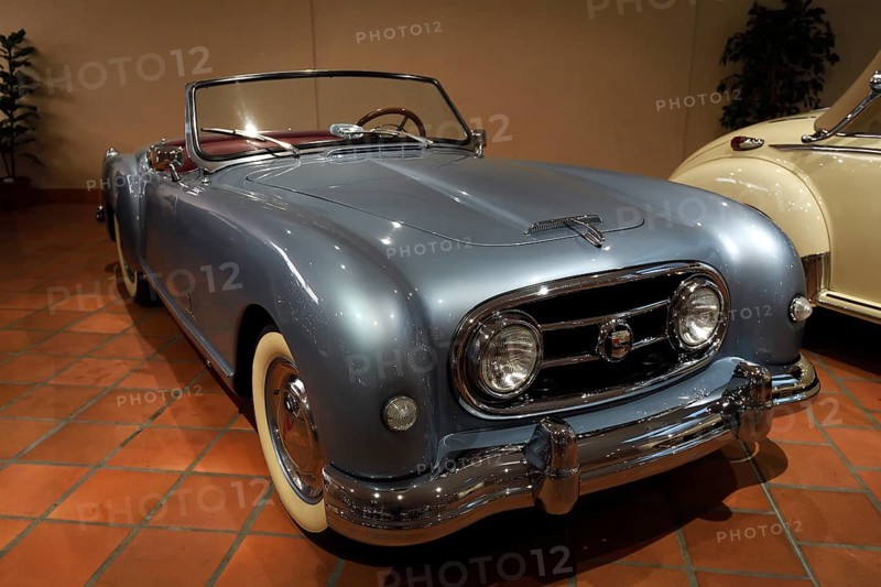 Nash Healey