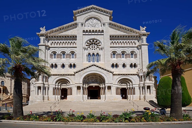 Notre-Dame-Immaculee Cathedral