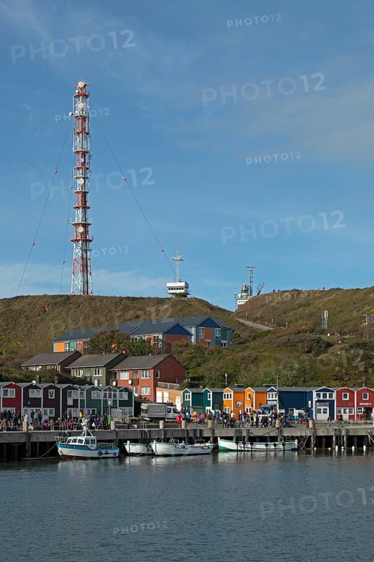 Lobster stalls