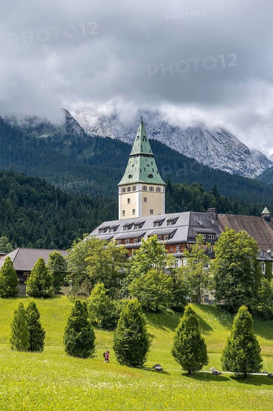 Elmau Castle