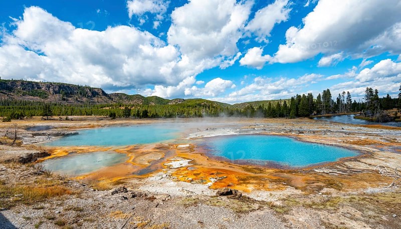 Black Opal Pool
