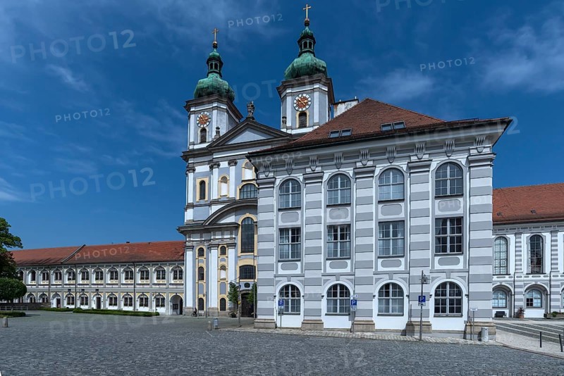 Abbey Basilica