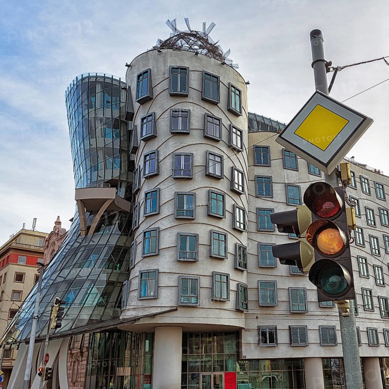 Dancing House