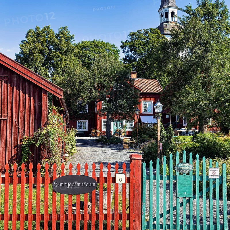 Mariefred Local History Museum