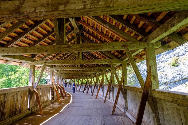 High bridge
