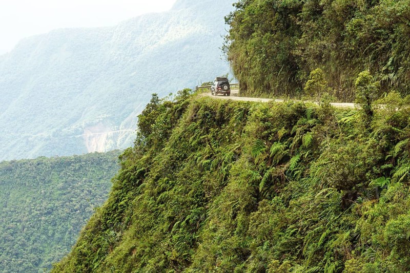 Off-road vehicle