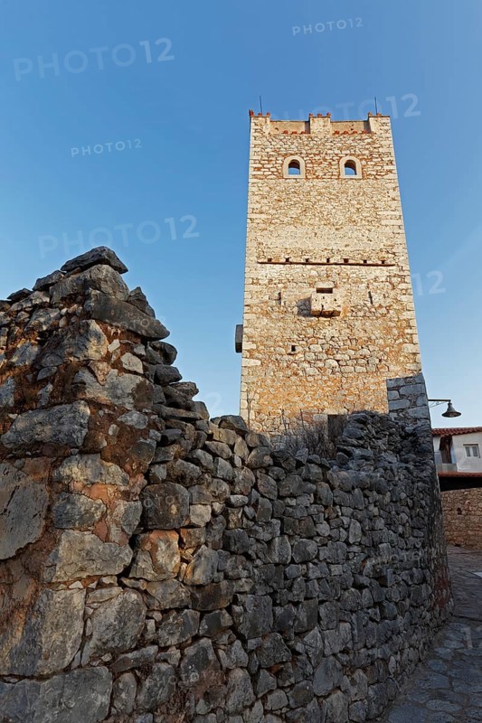 Mavromichali Tower