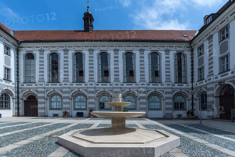Waldsassen Monastery