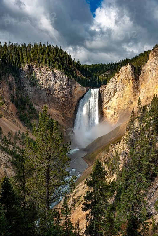 Lower Falls
