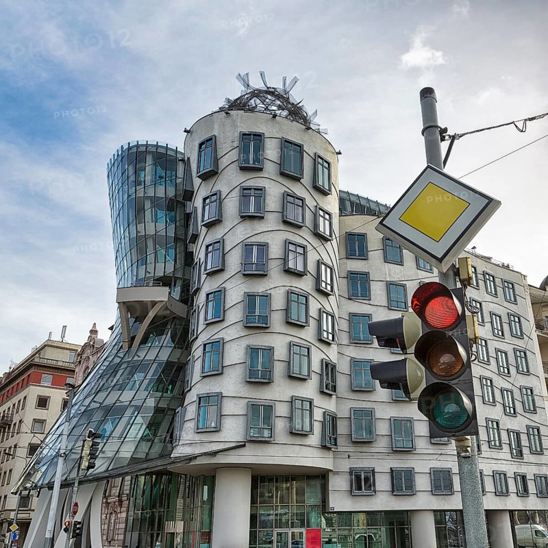 Dancing House