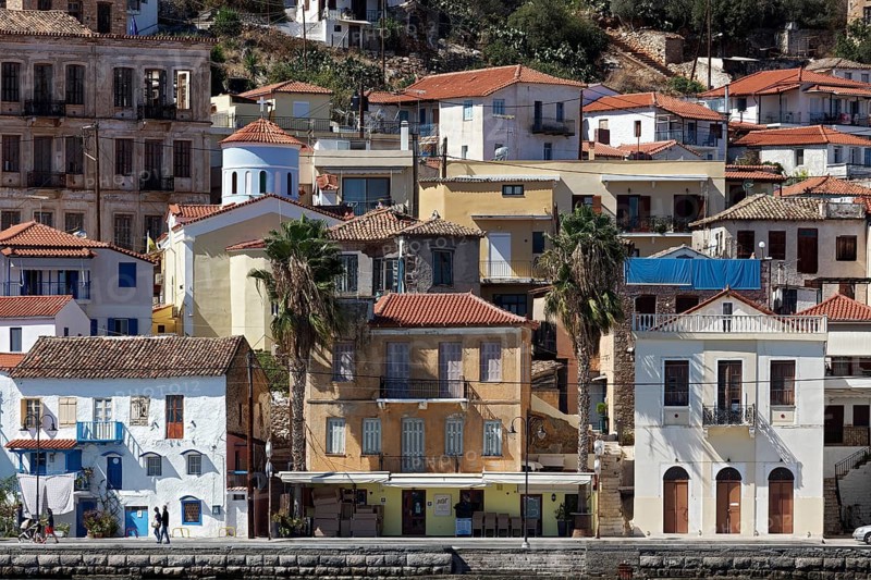 Old town of Gythio