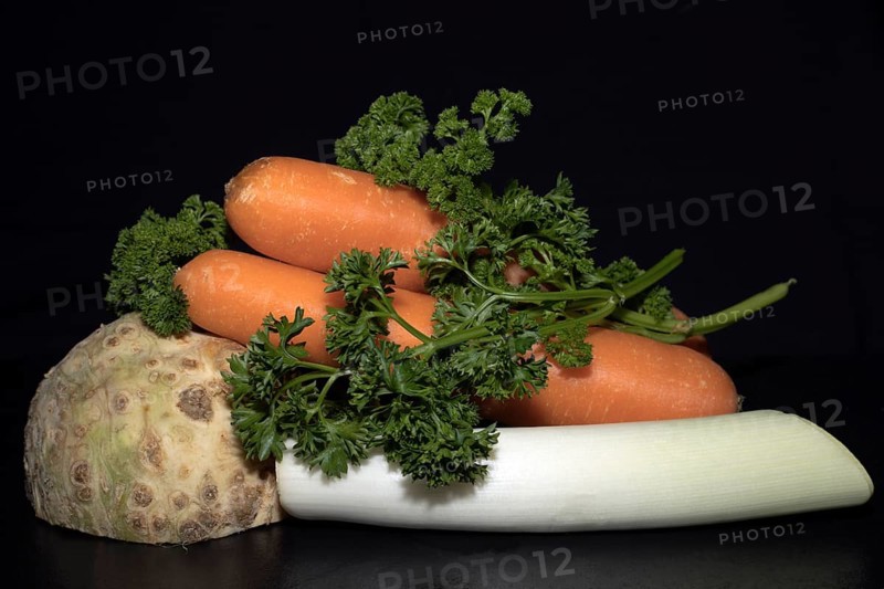 Soup vegetables