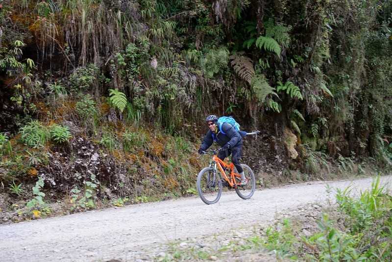 Cyclist