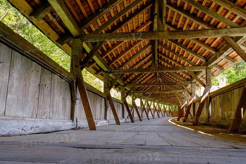 High bridge