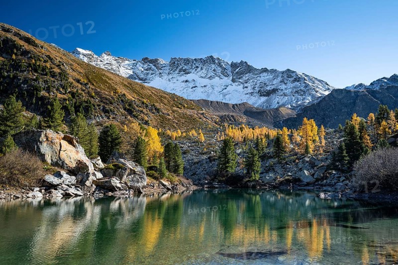 Lago di Val Viola