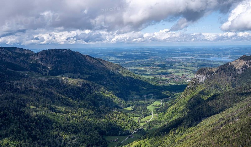 Chiemgau Valley