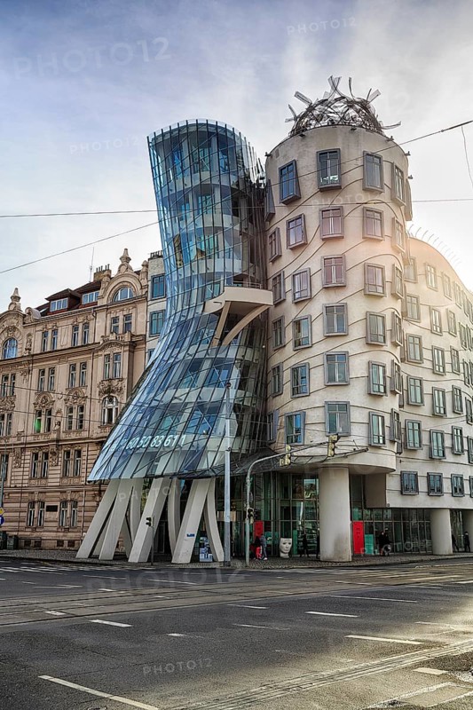 Dancing House